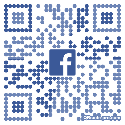 QR code with logo 21Hh0