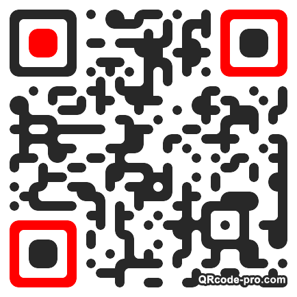QR code with logo 21Jy0