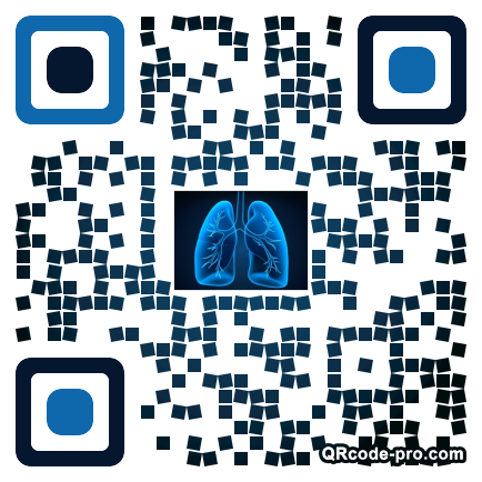 QR code with logo 21KL0