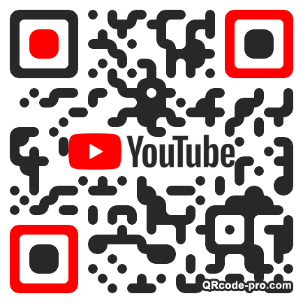 QR code with logo 21KP0