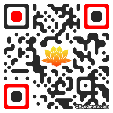 QR code with logo 21L50