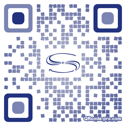 QR code with logo 21LC0