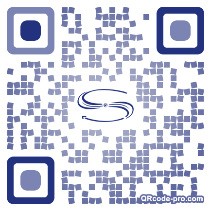 QR code with logo 21LN0