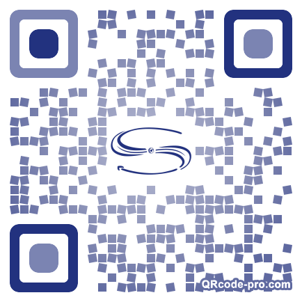 QR code with logo 21LW0