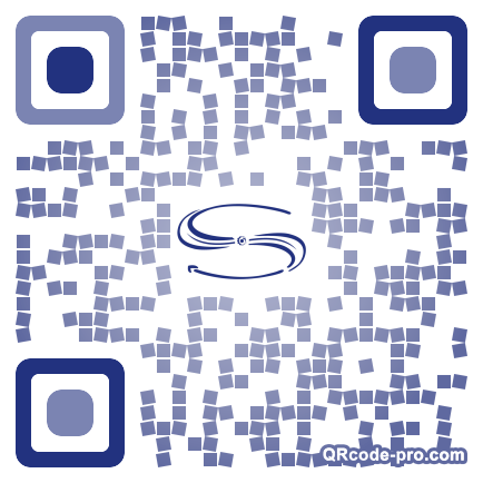 QR code with logo 21LX0