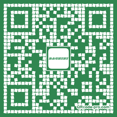 QR code with logo 21Lc0