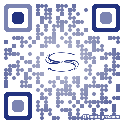 QR code with logo 21M70