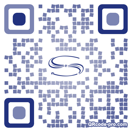 QR code with logo 21M90