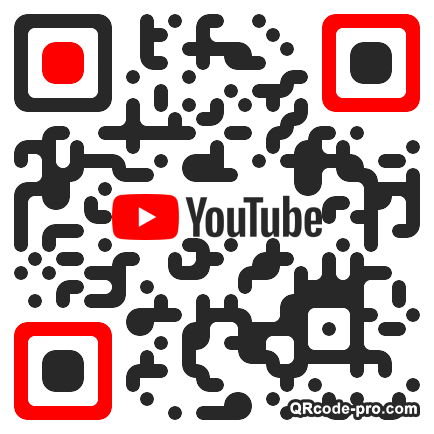 QR code with logo 21NL0