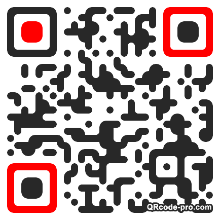 QR code with logo 21NT0
