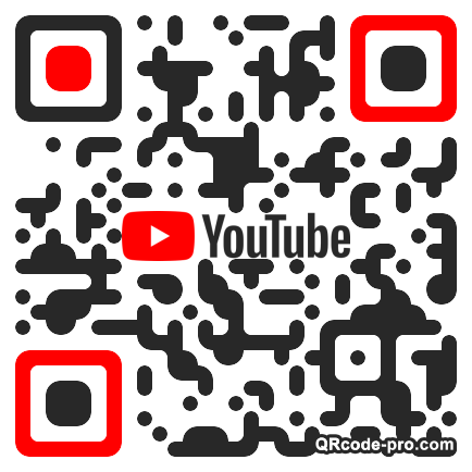QR code with logo 21OR0