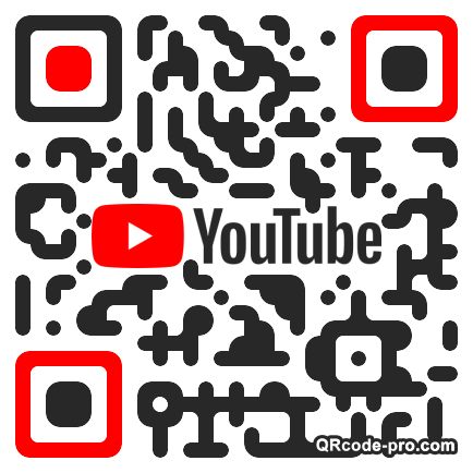 QR code with logo 21OS0