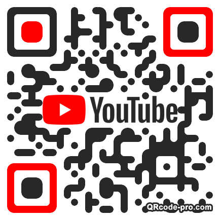QR code with logo 21OX0