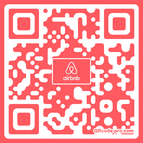 QR code with logo 21PW0