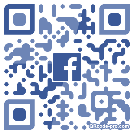 QR code with logo 21Rp0