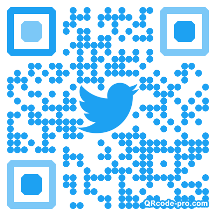 QR code with logo 21Sc0