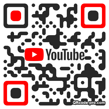 QR code with logo 21WE0