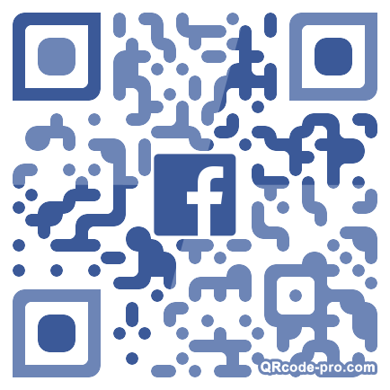 QR code with logo 21Z60