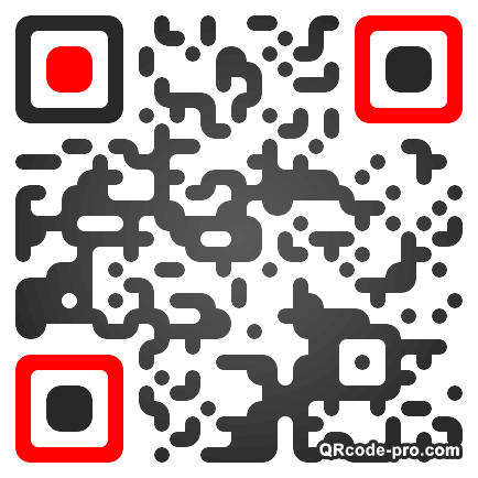 QR code with logo 21ZY0