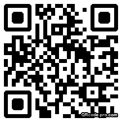 QR code with logo 21Zy0