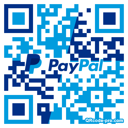 QR code with logo 21bR0