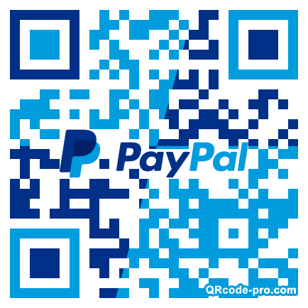 QR code with logo 21bW0