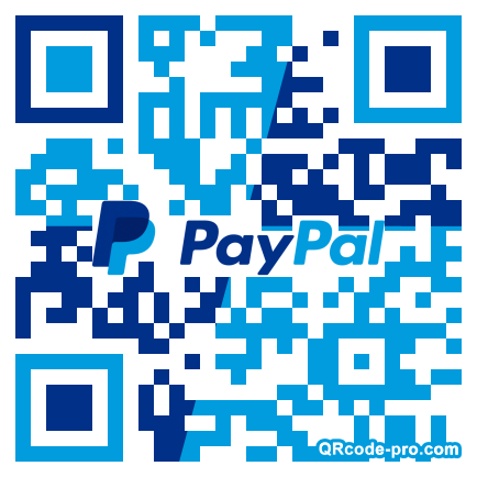 QR code with logo 21cL0