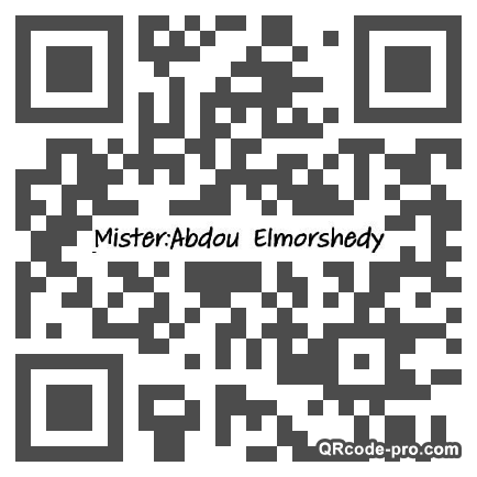 QR code with logo 21cR0
