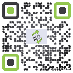 QR code with logo 21cT0
