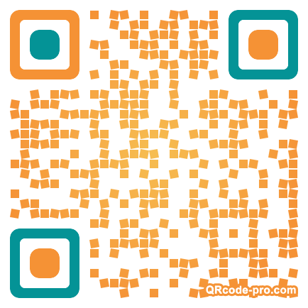 QR code with logo 21ca0
