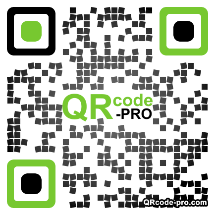 QR code with logo 21cj0