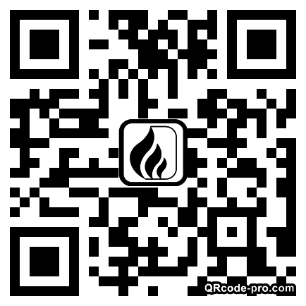QR code with logo 21dQ0