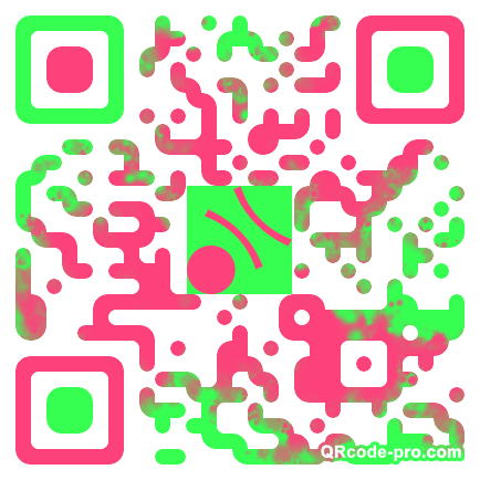 QR code with logo 21ep0