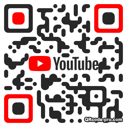 QR code with logo 21f20