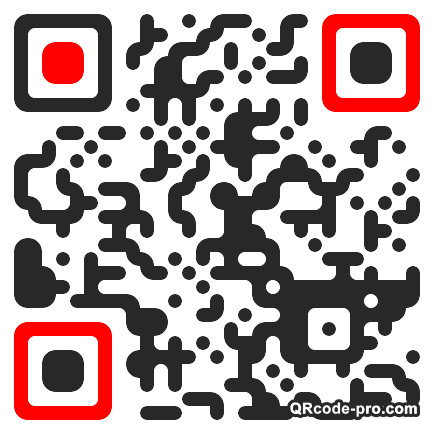 QR code with logo 21f30