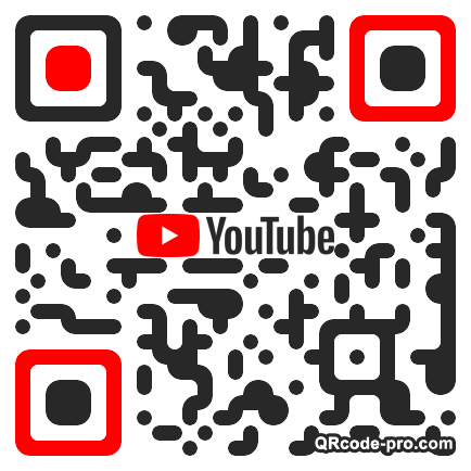 QR code with logo 21f40
