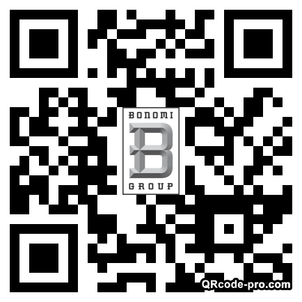 QR code with logo 21fQ0