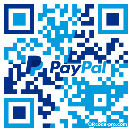QR code with logo 21fe0