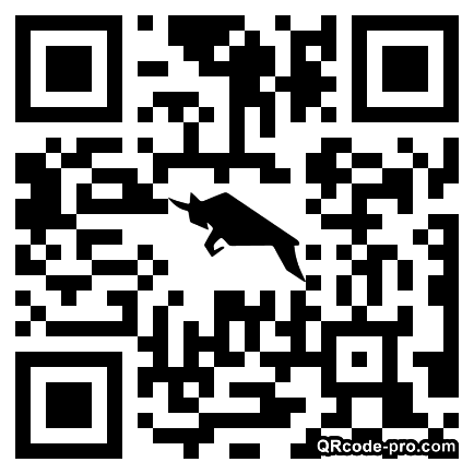 QR code with logo 21g80