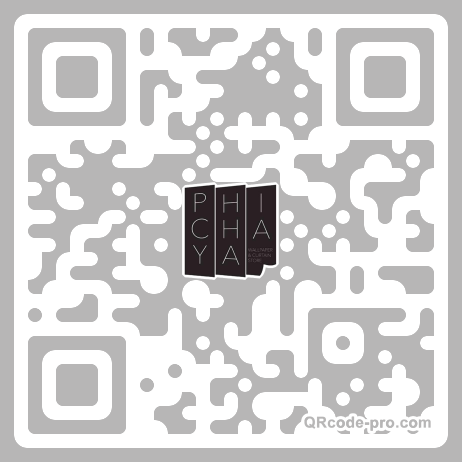 QR code with logo 21gj0
