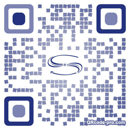 QR code with logo 21hh0
