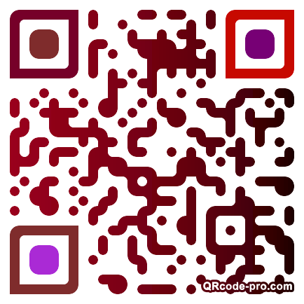 QR code with logo 21k80