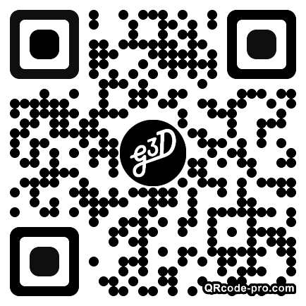 QR code with logo 21kB0