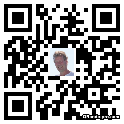 QR code with logo 21lD0