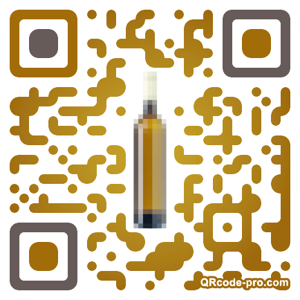 QR code with logo 21lw0