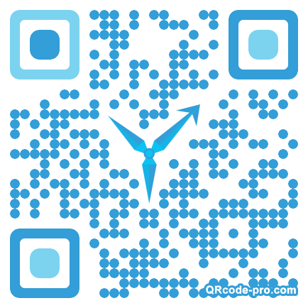 QR code with logo 21mJ0