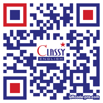 QR code with logo 21mP0
