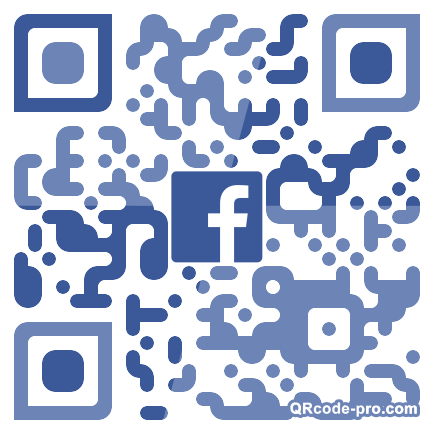 QR code with logo 21nh0