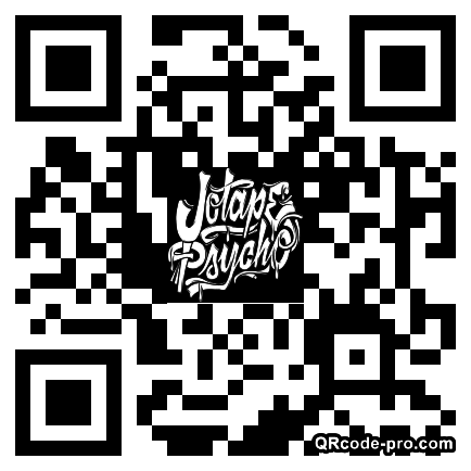 QR code with logo 21pD0
