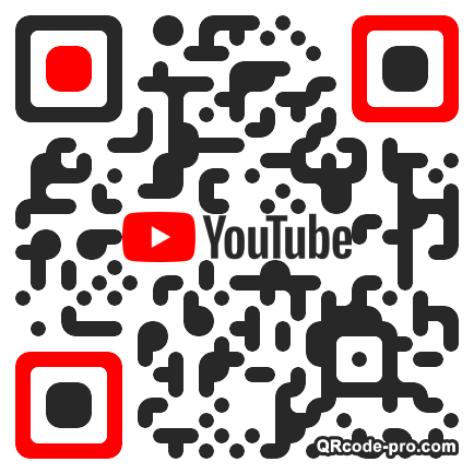 QR code with logo 21pS0